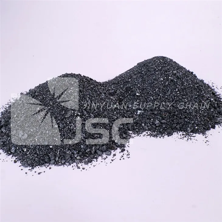 SIC to replace ferro silicon