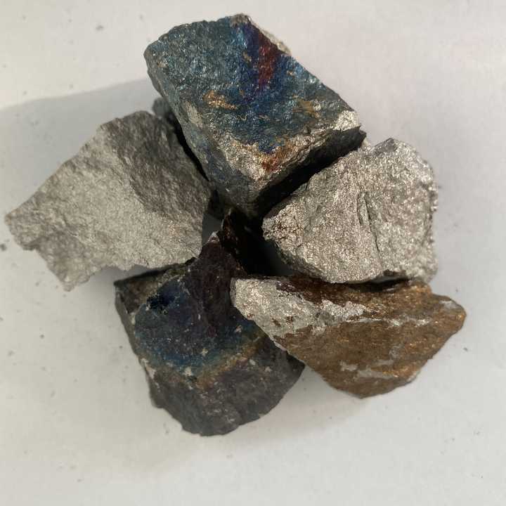 การใช้โลหะผสมแมงกานีส Ferro