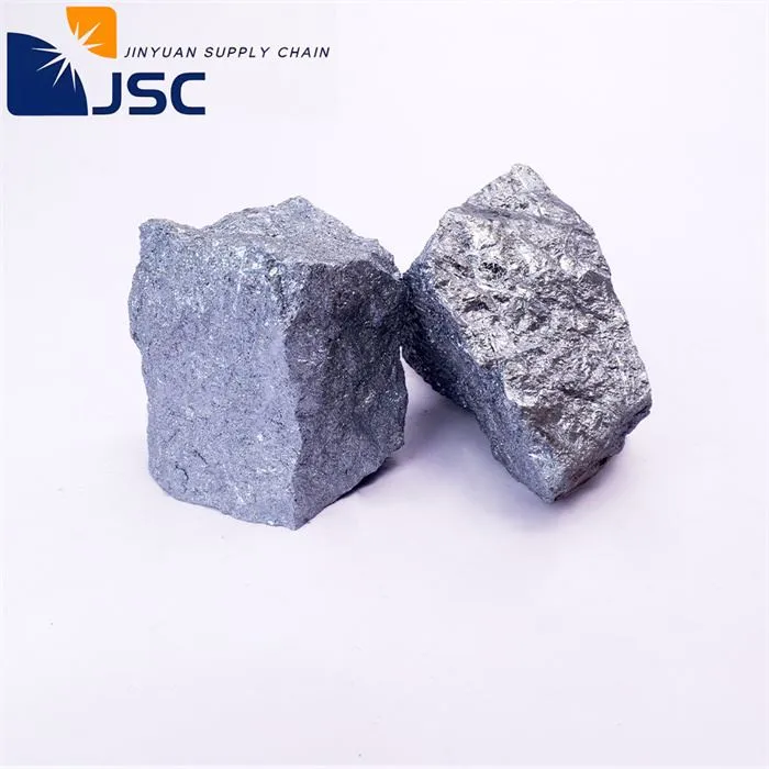 Ferro Silicon สำหรับการทำเหล็ก