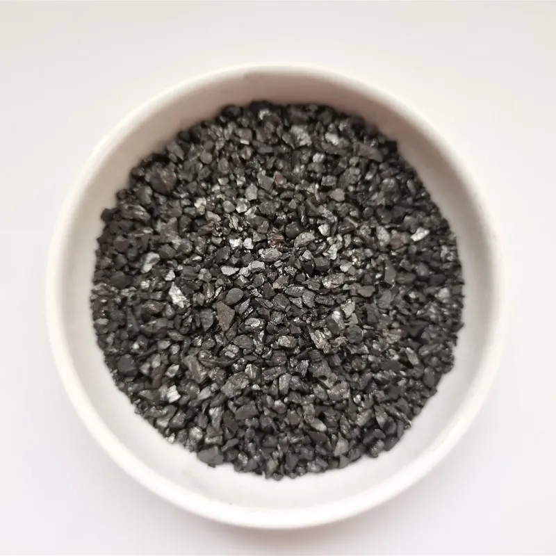 แอนทราไซต์ที่เผาด้วยแก๊ส