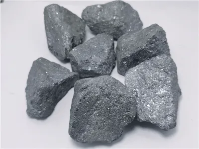 ภาพรวมสั้น ๆ ของข้อดีของซิลิกอนเกรดโลหะ